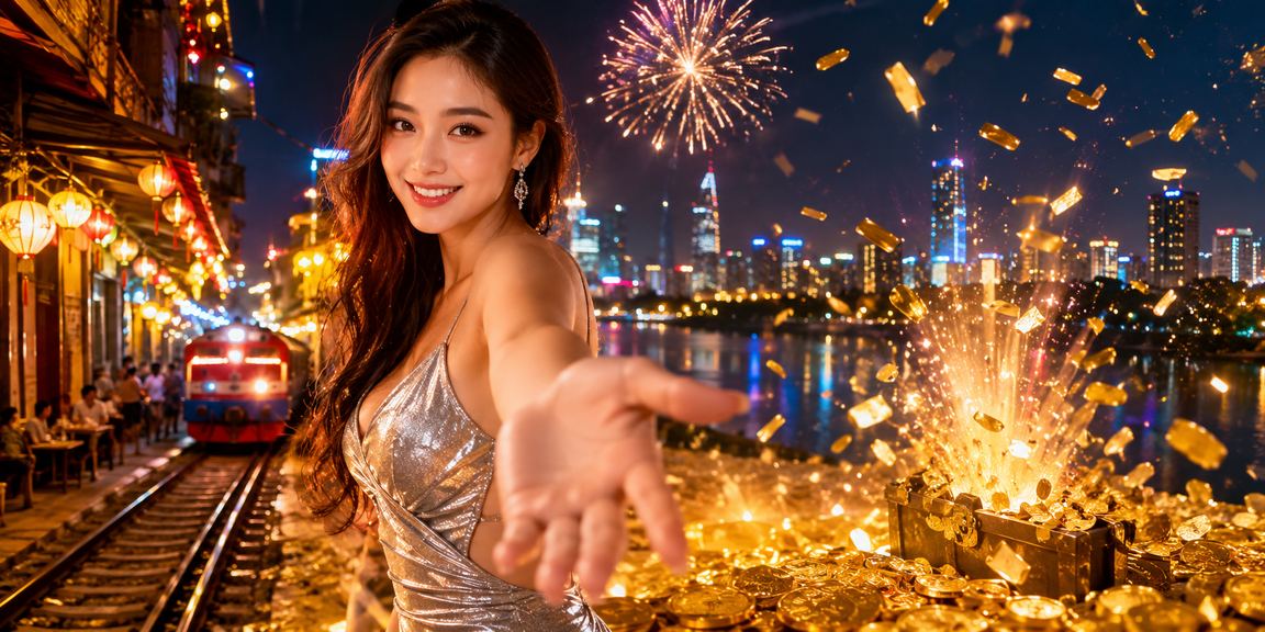 Người dùng VIP tại Hà Nội xem thông tin ưu đãi và bảo mật tài khoản trên bong